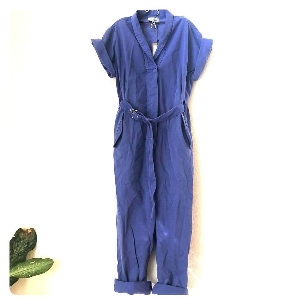 Rachel Comey Pitch Jumpsuit